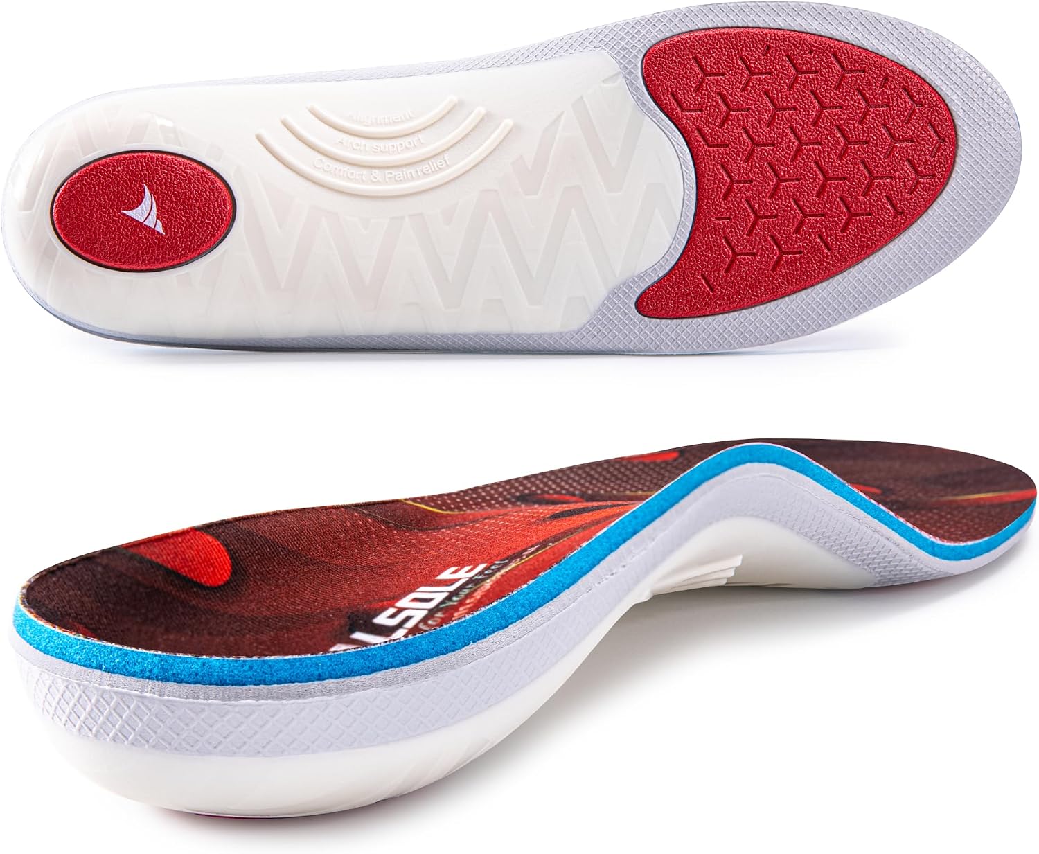 Thumbnail 6 de VALSOLE Orthotic Insole 27cm