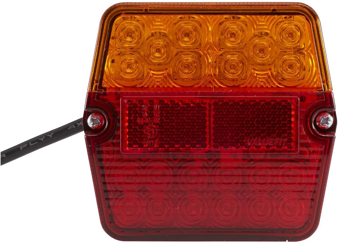 Detalle de HELLA VALUEFIT 2VA 357 023-021 – zespolona lampa tylna LED 12/24 V