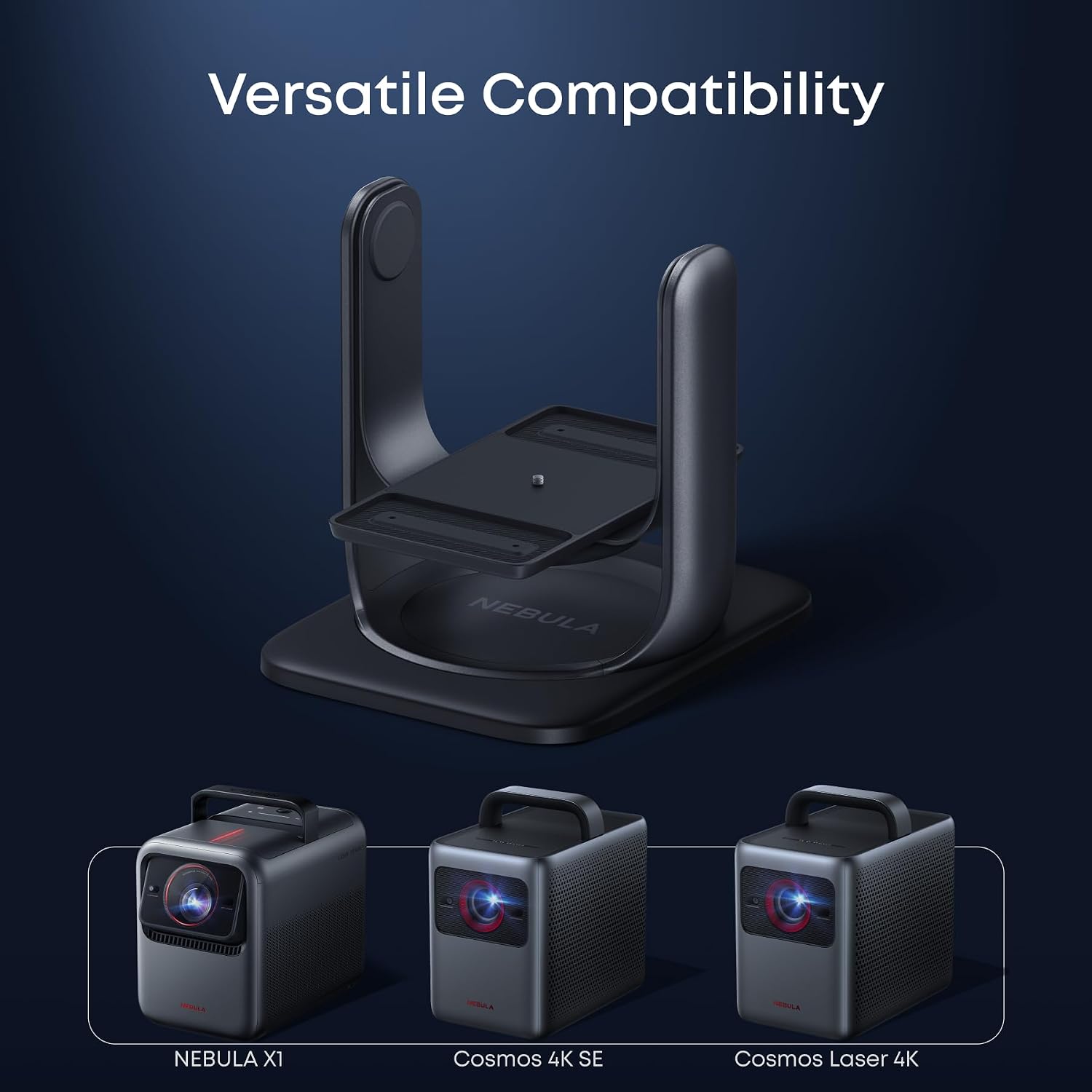 Thumbnail 6 de NEBULA Gimbal Stand 6.8 kg projector mount