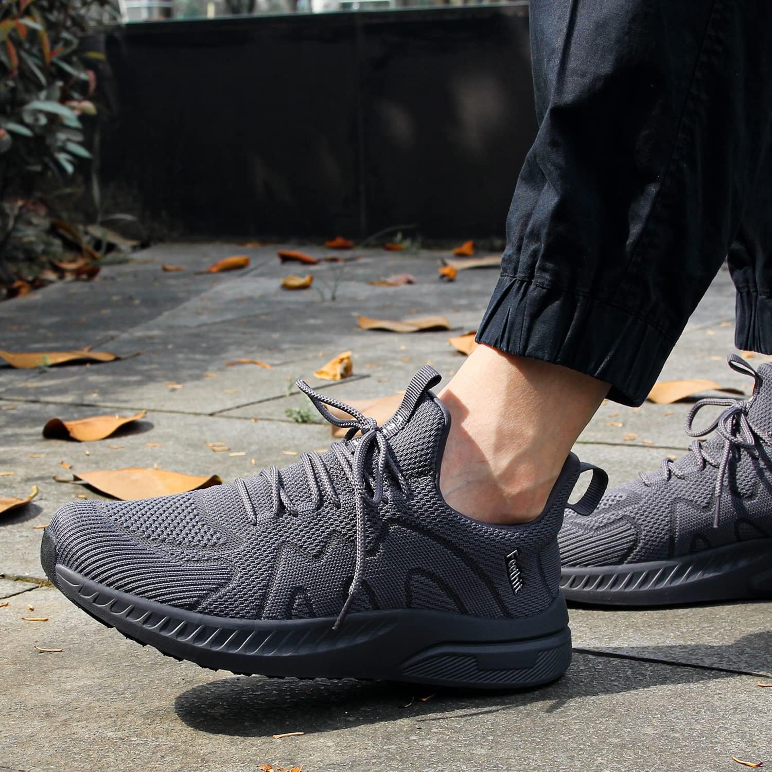 Detalle 2 de Feethit Non Slip Walking Sneakers