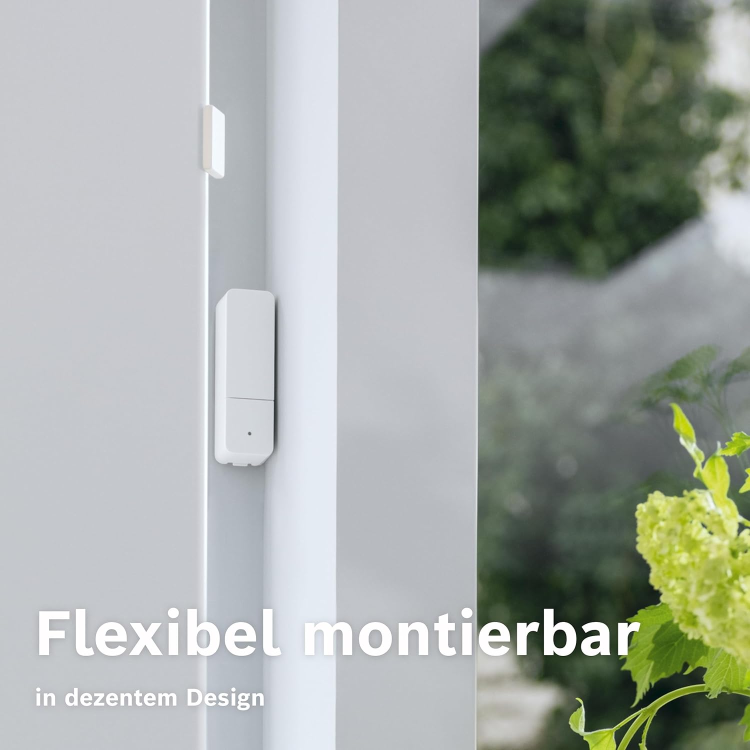 Thumbnail 5 de Bosch Smart Home Tür-/Fensterkontakt II [+M] – Smarter Sensor im 3er-Set für Bosch Smart Home & Matter