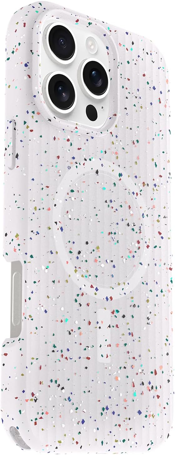 Detalle 1 de Otterbox Funda iPhone 16 Pro MAX Symmetry Core - Protección Militar 💪
