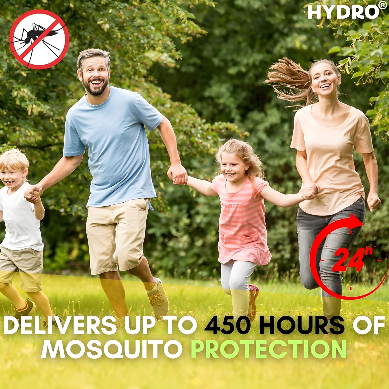 Thumbnail 3 de Mosquito Repellent Bracelet 450‑hour protection