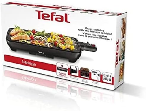 Thumbnail 8 de Tefal Málaga CB501812 Plancha de asar 2000 W