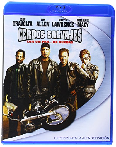 Detalle de Cerdos salvajes (con un par de ruedas) — Divisa Films