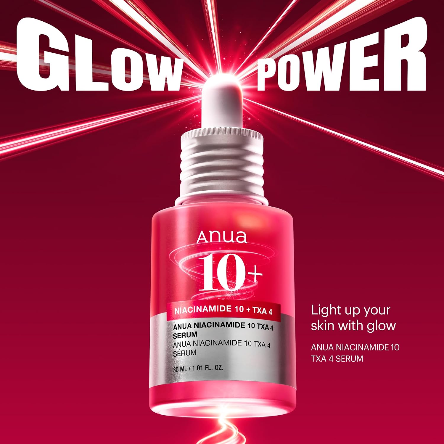 Detalle 2 de Anua Niacinamide 10 TXA 4 Serum
