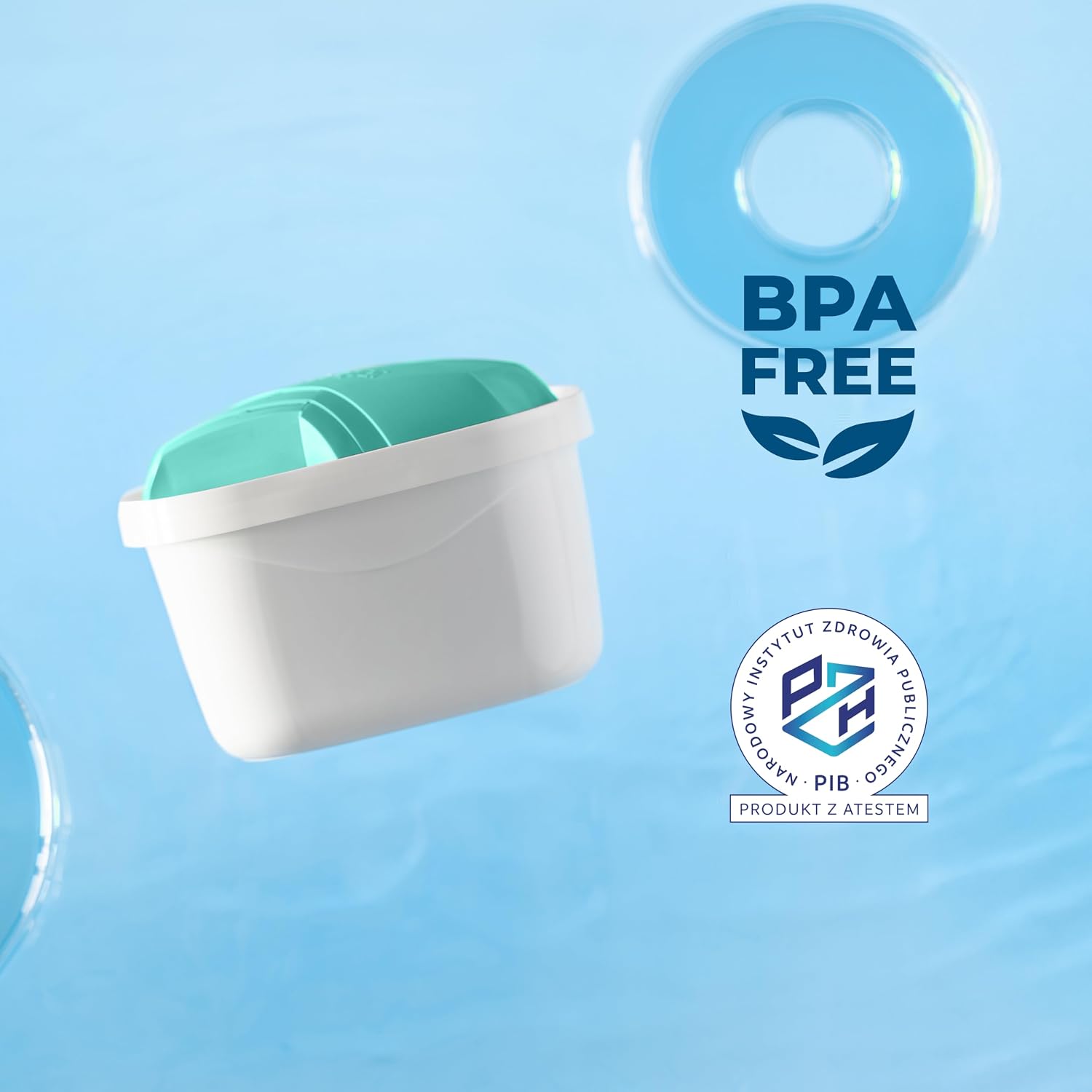 Thumbnail 6 de Wessper WES003-PFAS-12 Aquamax ANTI-PFAS-filterpatronen, 12 stuks