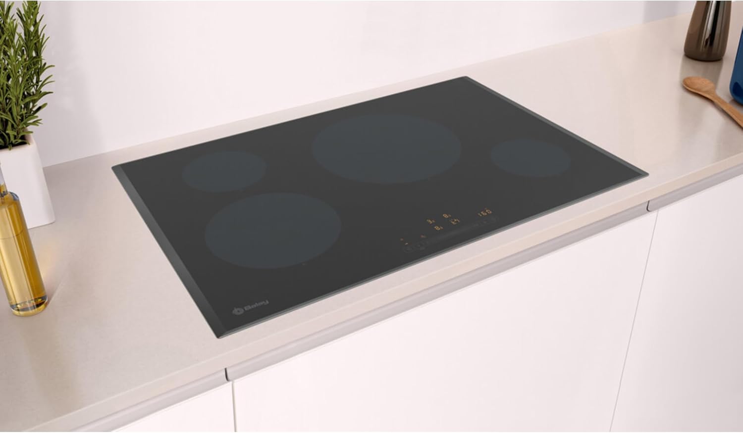 Thumbnail 3 de Balay 3EB985LH Placa de inducción 80 cm, 4 zonas