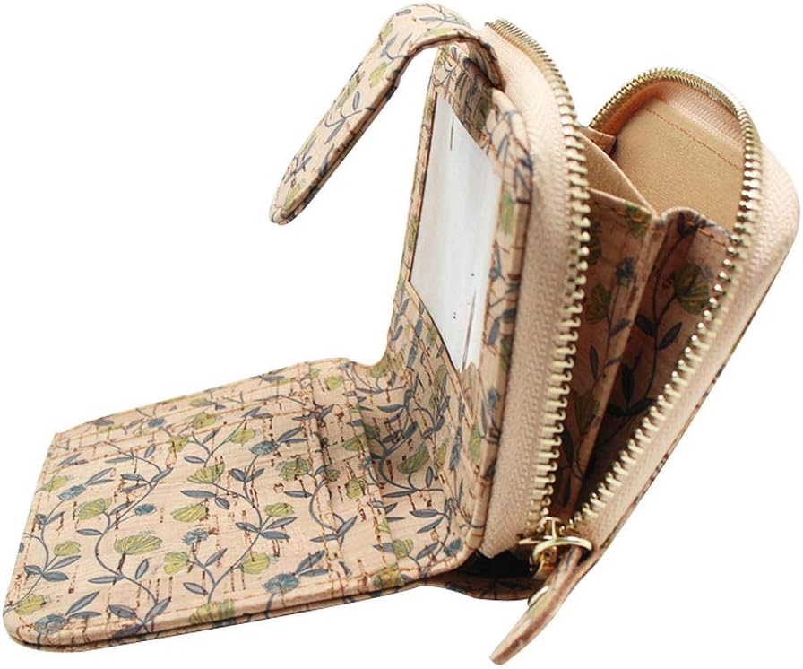 Thumbnail 4 de Boshiho Vegan Cork Wallet