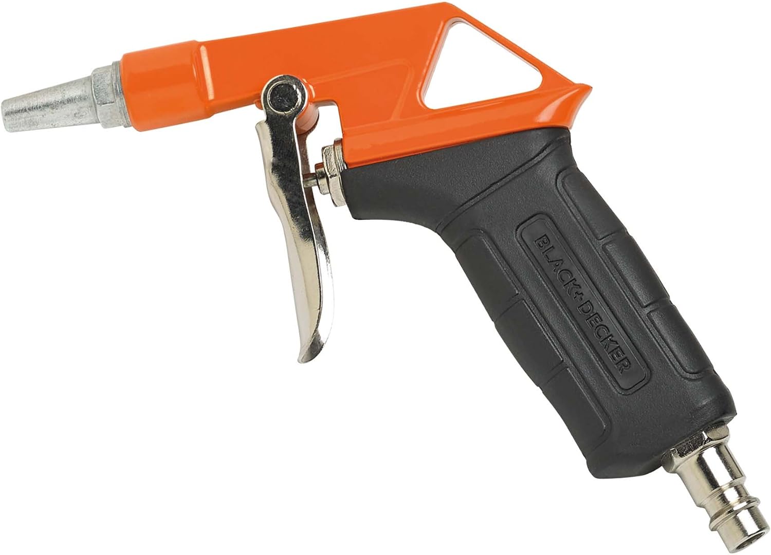 Detalle de Black+Decker 9045853BND – zestaw akcesoriów pneumatycznych, pistolet 1 l i wąż 5 m