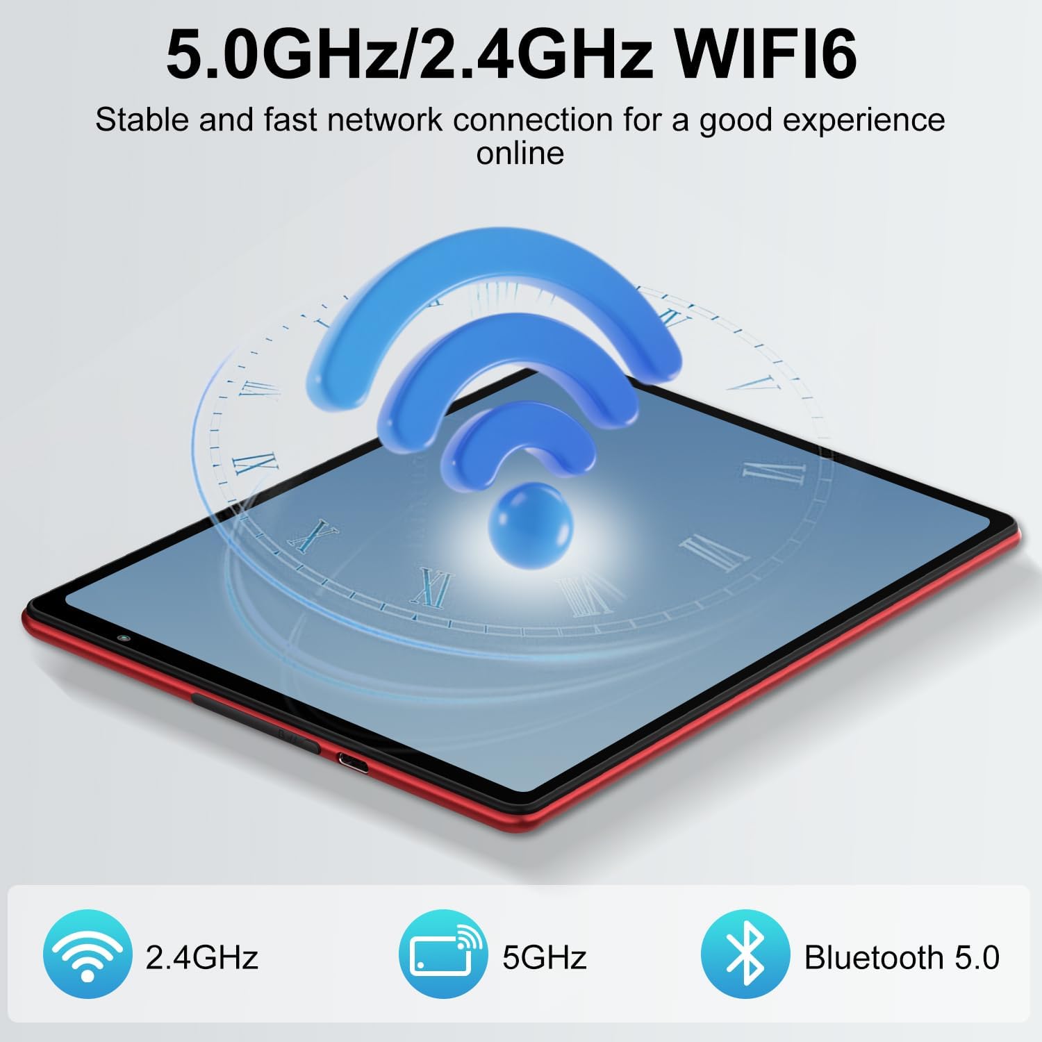 Detalle 2 de SKYEGG Tablet 10 Pulgadas Android 15 20 GB RAM