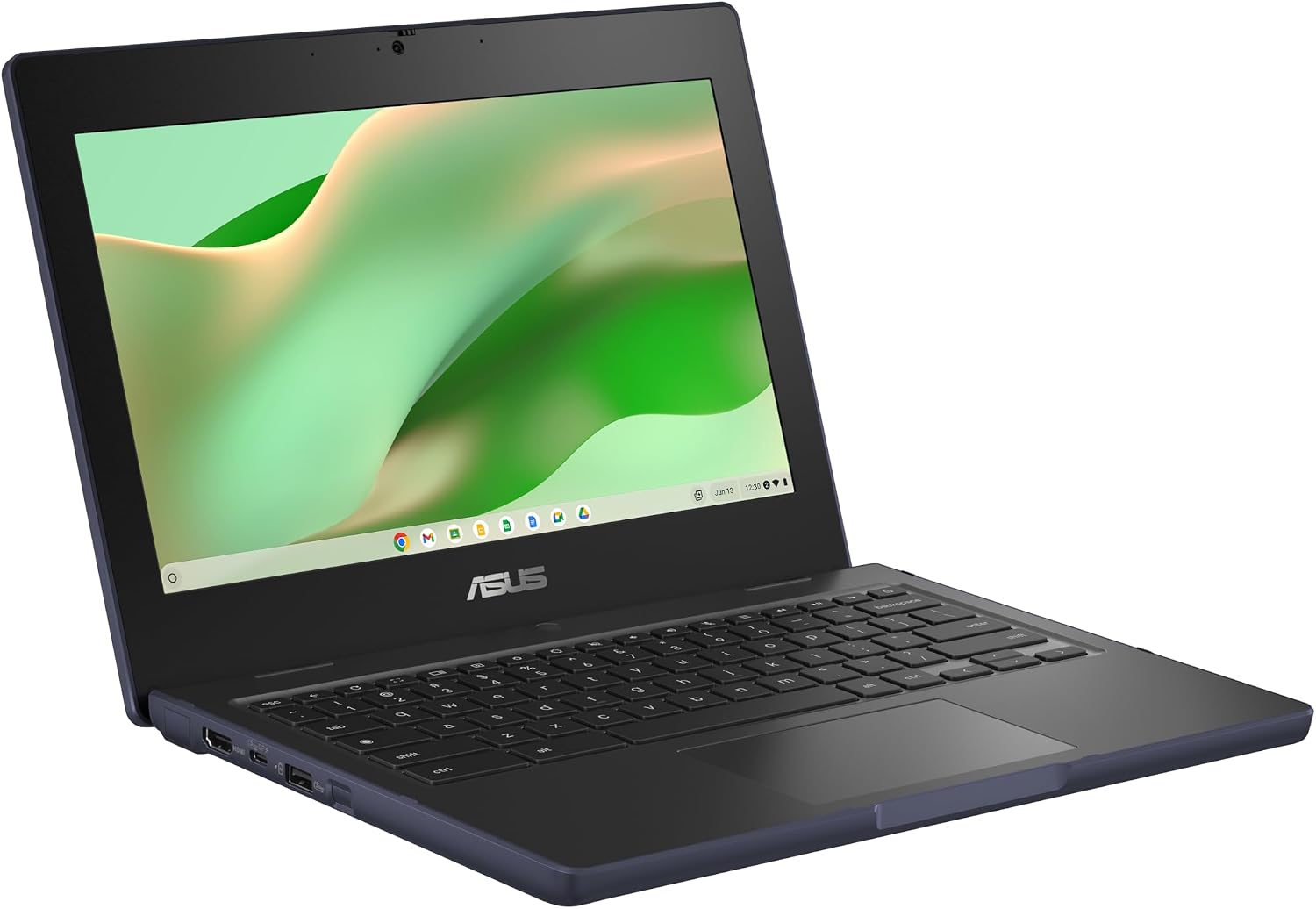 Detalle de ASUS Chromebook CR11 rugged 11.6