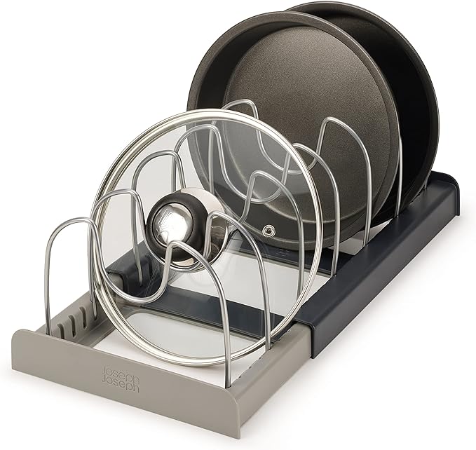 Detalle de Joseph Joseph Organizador Extensible para Utensilios de Cocina 🍽