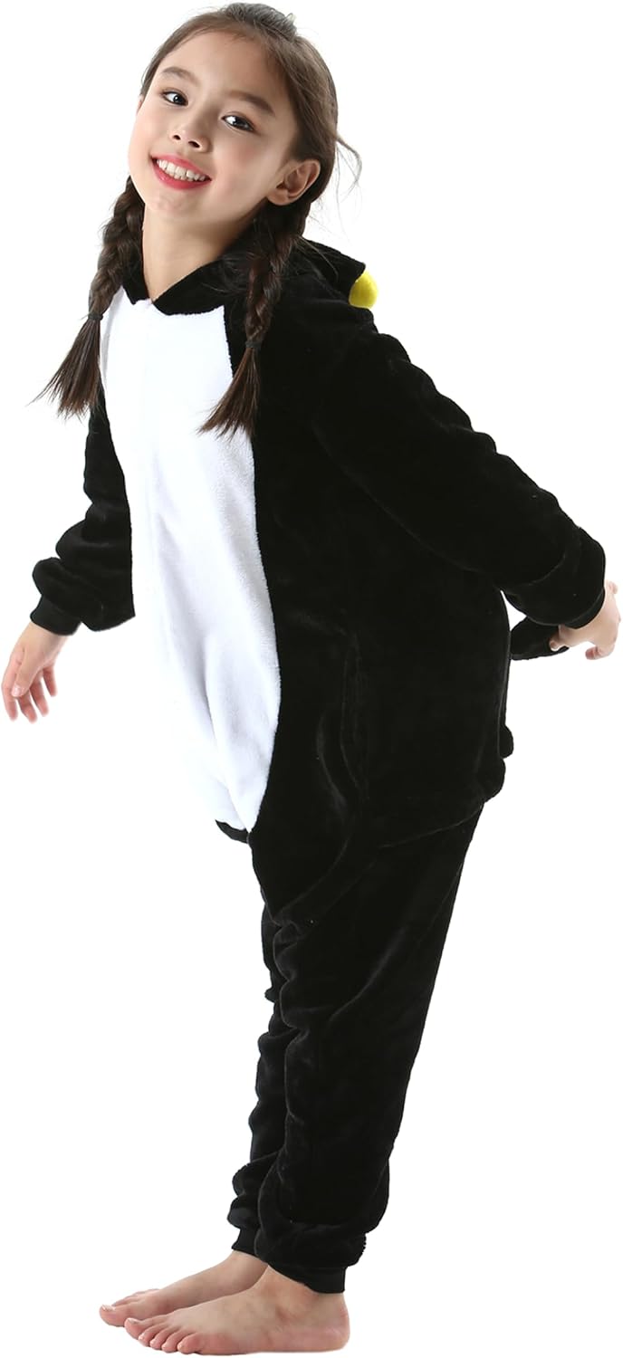 Detalle 1 de ATOZ Kids Animal Onesie in Flannel