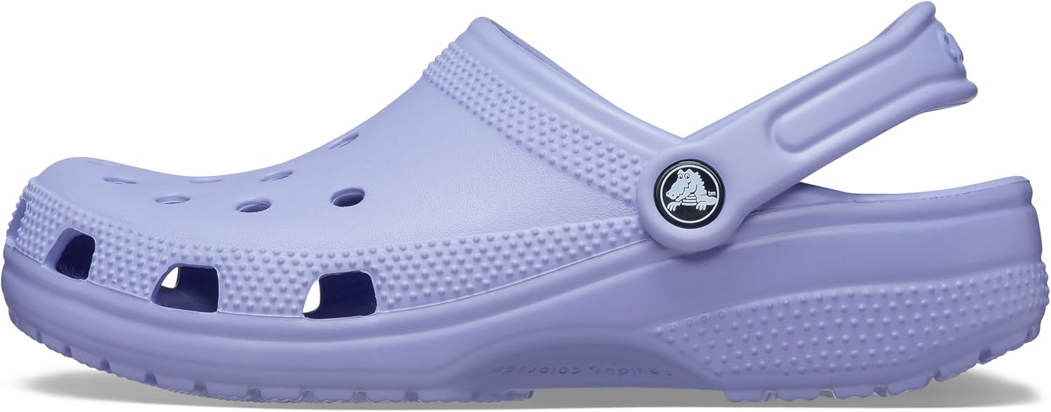 Detalle 2 de Crocs Classic Clog 38-39 EU Mystic Purple – bequeme Alltagsbegleiter