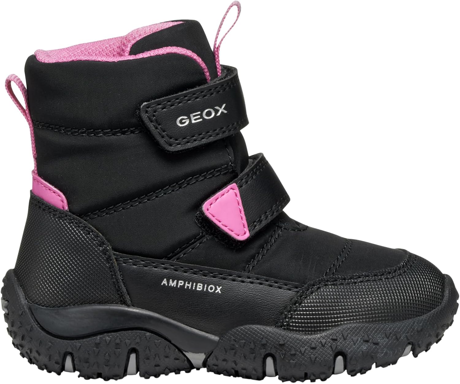 Thumbnail 1 de Geox Baby Mädchen Ankle Boot „Baltic Girl B“ – atmungsaktiv & mit Klettverschluss