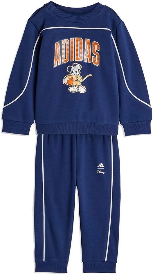 Detalle 2 de adidas Disney Micky Maus Jogginganzug