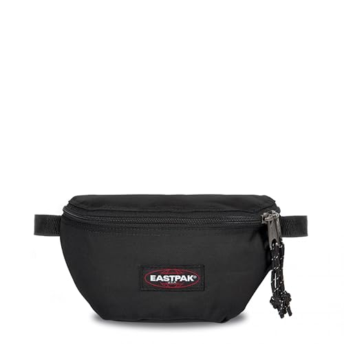 Detalle de Eastpak SPRINGER Marsupio, Black: pratico, leggero e water-repellente