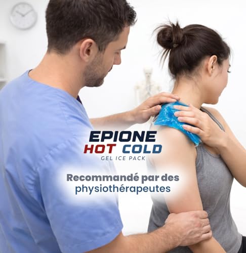 Thumbnail 5 de Poche de gel Remedy de Boston Tech — coussin thermique froid et chaud, 2 compresses + housse