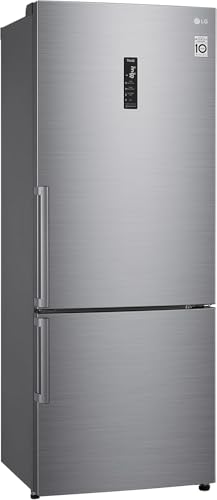 Thumbnail 12 de LG GBB567PZCMB Frigorifero Combinato Total No Frost 462 L, Inox, Wi‑Fi e Door & Linear Cooling