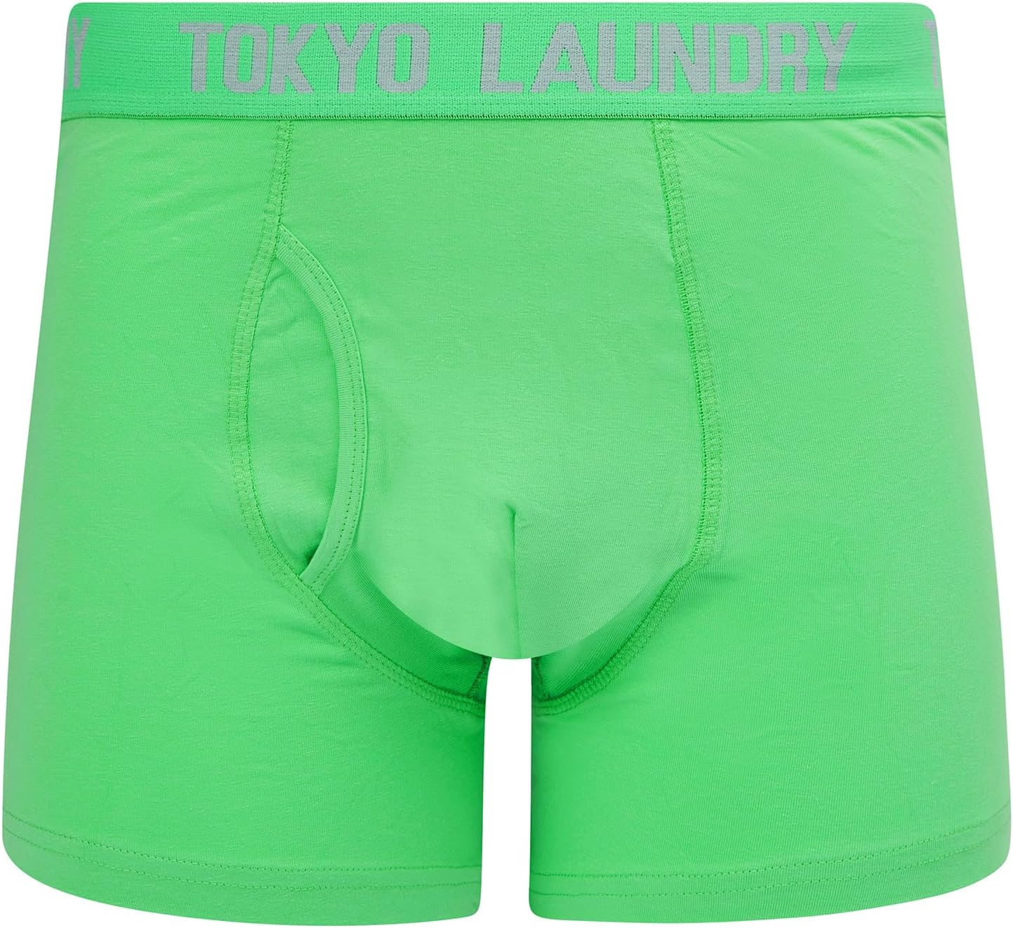 Detalle de Tokyo Laundry Men’s 2 Pack Stretch Cotton Boxer Shorts Set (Gift Box)