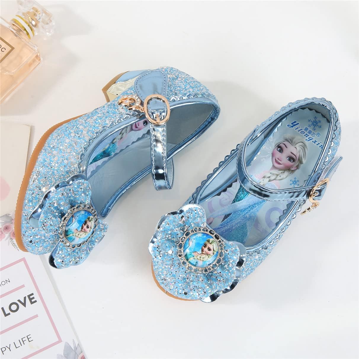 Thumbnail 3 de YOSICIL Disfraz Princesa Elsa 3-14 años 👠
