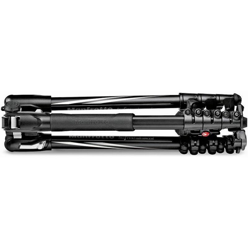 Thumbnail 2 de Manfrotto Befree Advanced trípode de viaje