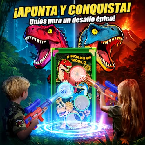 Thumbnail 4 de Jeu Dinosaure enfants 3-10 ans avec 24 balles