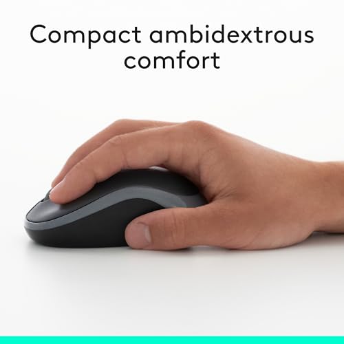 Thumbnail 2 de Logitech MK270 Wireless Keyboard and Mouse Combo for Windows