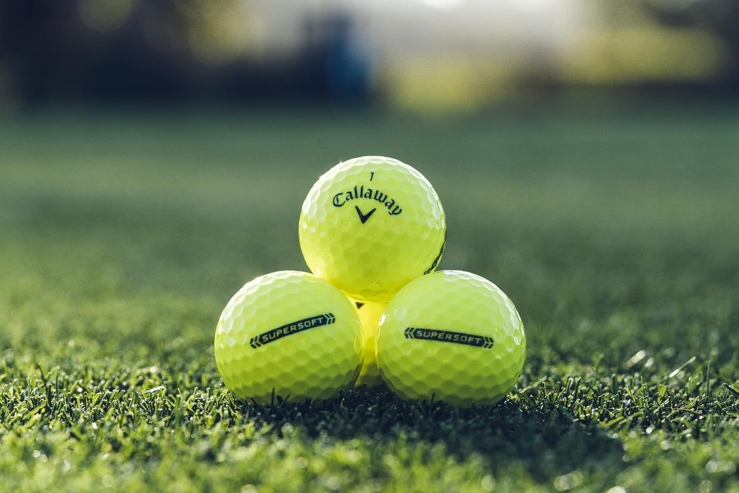 Thumbnail 6 de Callaway Balles de Golf Supersoft 2023