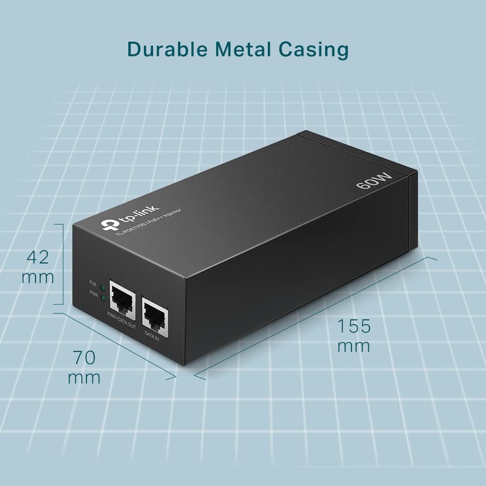 Thumbnail 4 de TP-Link TL-POE170S, adaptateur PoE