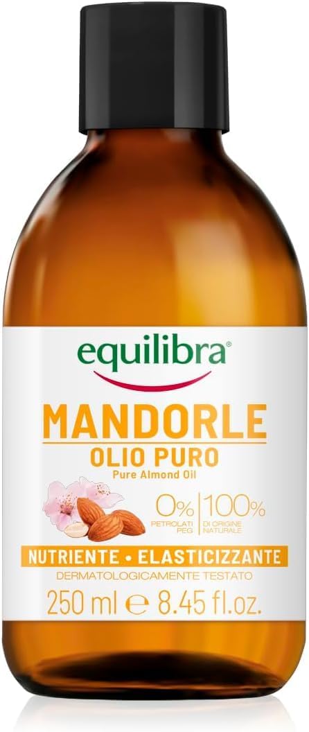 Thumbnail 6 de equilibra Corpo Olio di Mandorle 500 ml