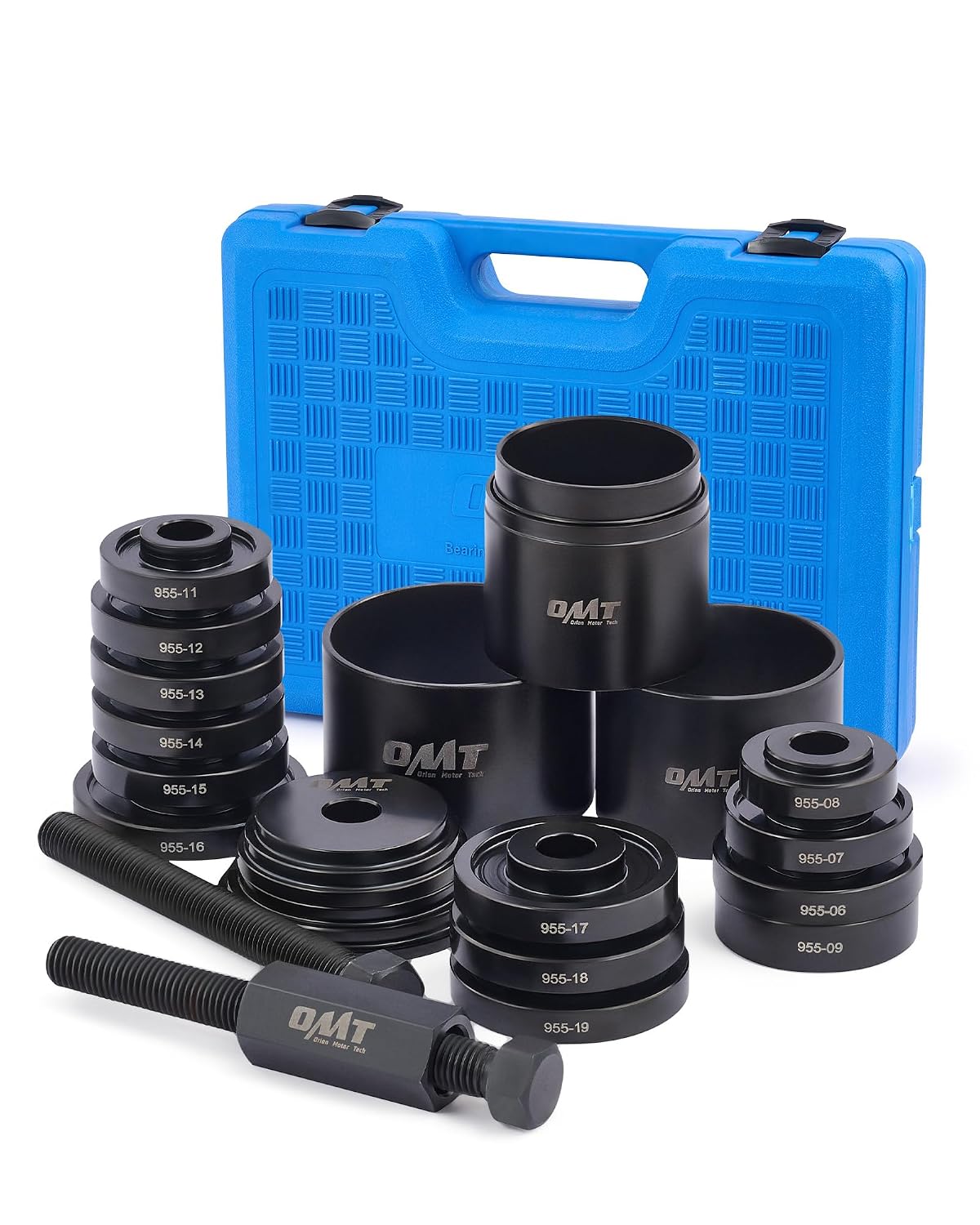 Detalle de Wheel Bearing Press Kit 24pc