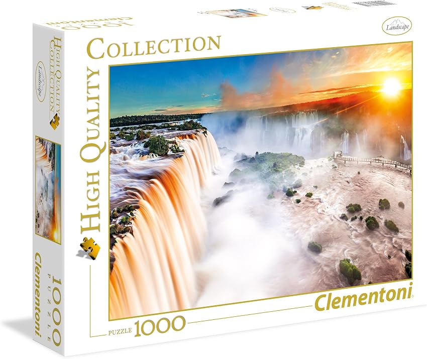 Detalle 1 de Clementoni Puzzle 39366 New York Skyline — 1000 piezas