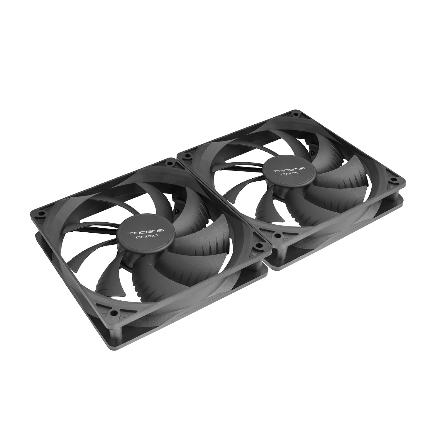 Thumbnail 3 de TACENS ANIMA AF12X2, kit 2 ventilateurs 120 mm
