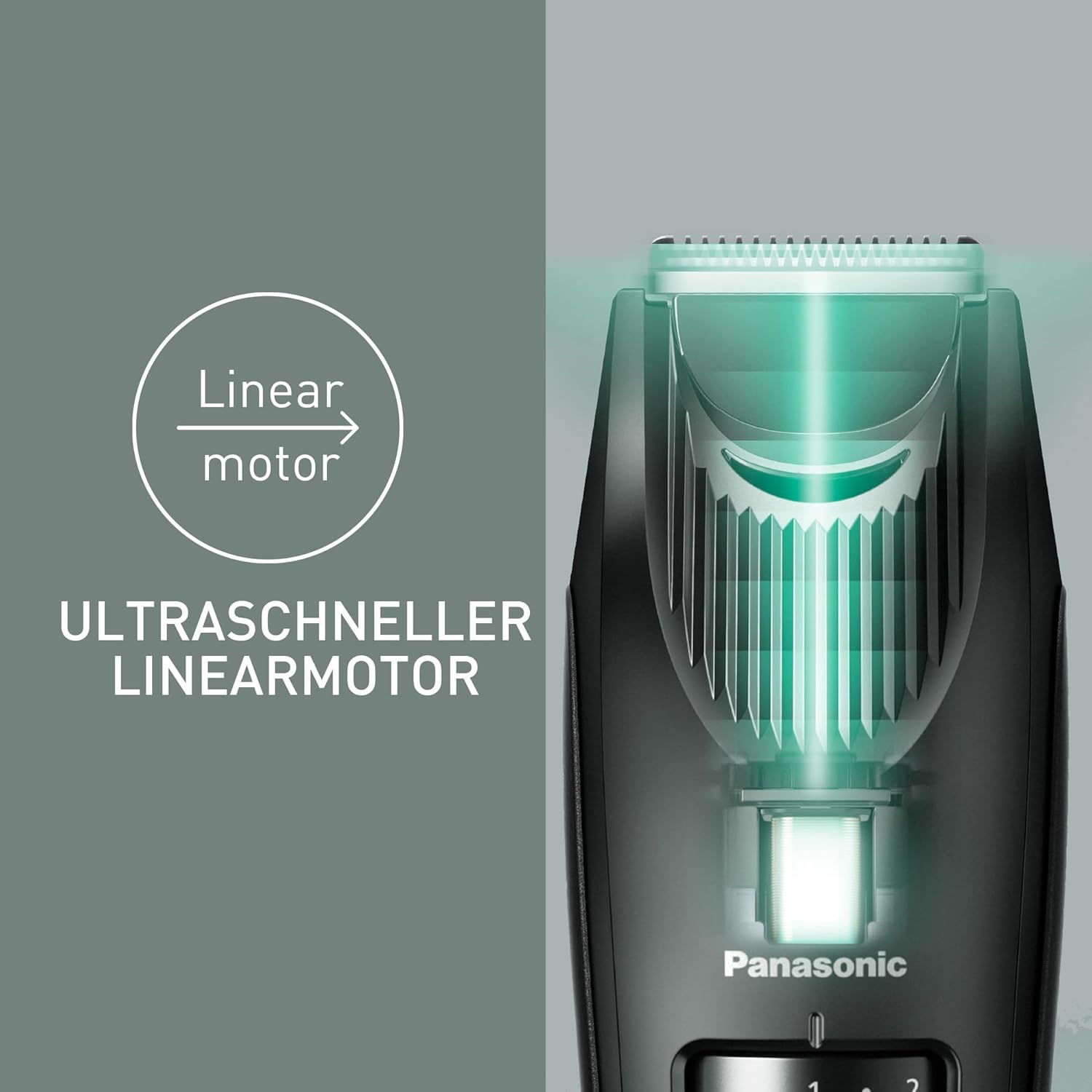 Thumbnail 5 de Panasonic ER-SB40-K803 Bartschneider 20 Längen