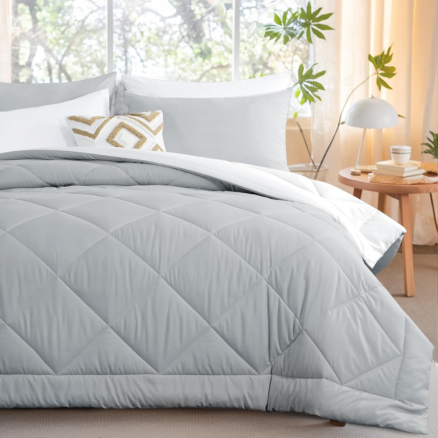 Detalle 2 de Aisbo Coverless Duvet Super King 10.5 Tog
