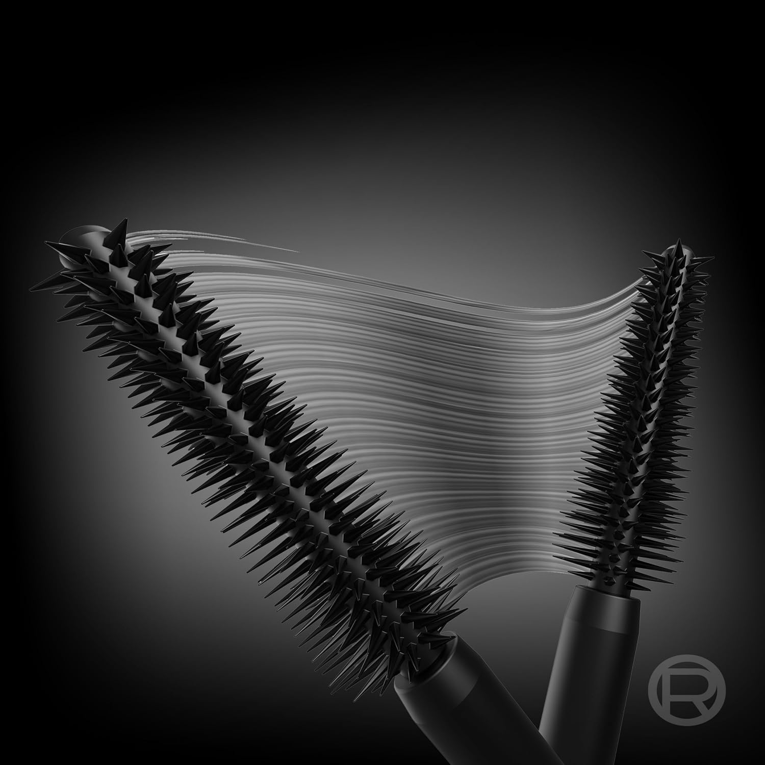 Detalle de L'Oréal Paris Panorama Mascara All Night Black – Volumen, Definition und 1,4x größere Augen