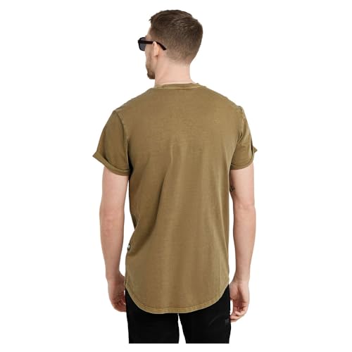 Detalle 2 de G-STAR Lash Overdeyed Camiseta keyword XS