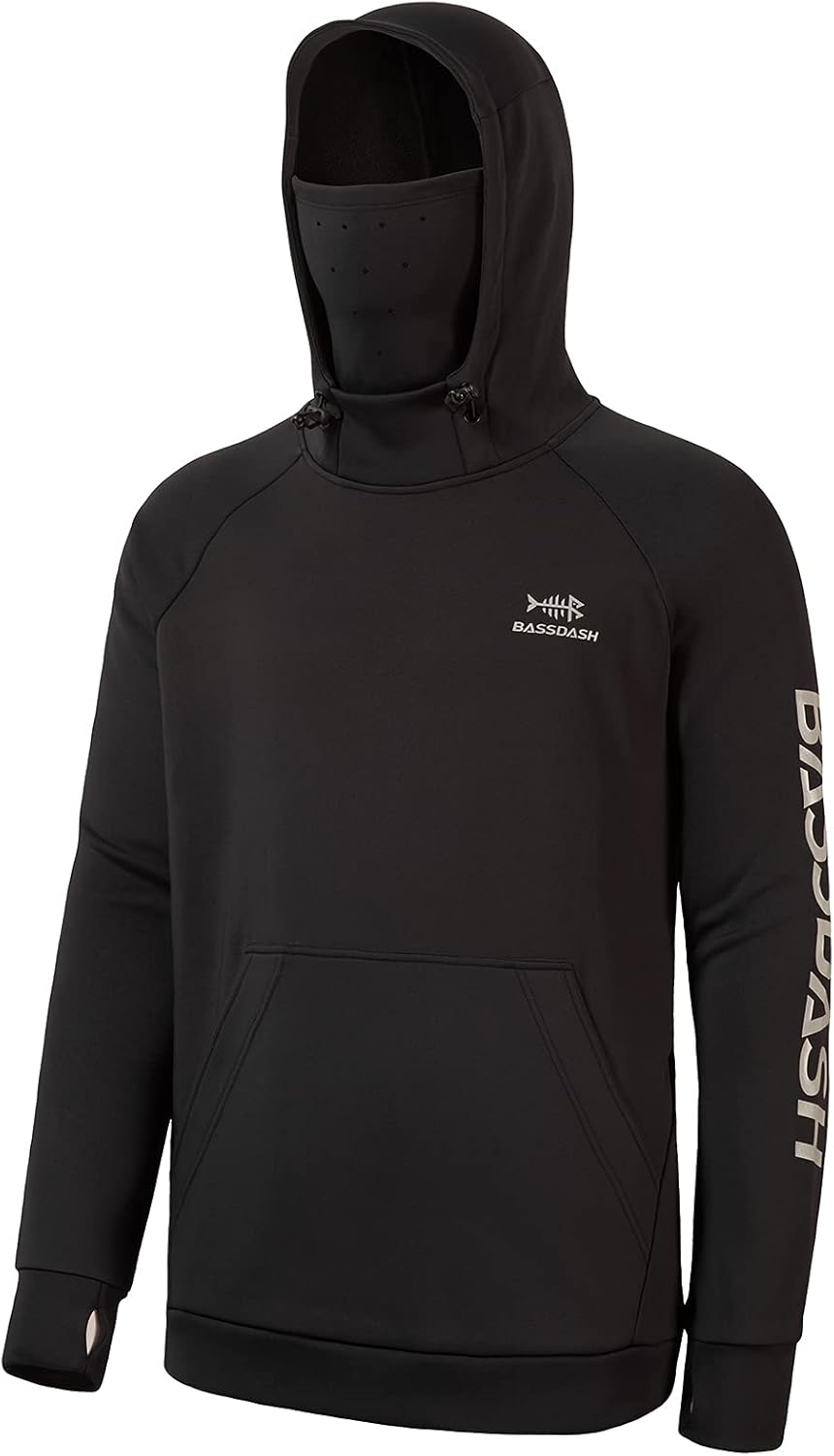 Bassdash FS18M sweat-shirt imperméable