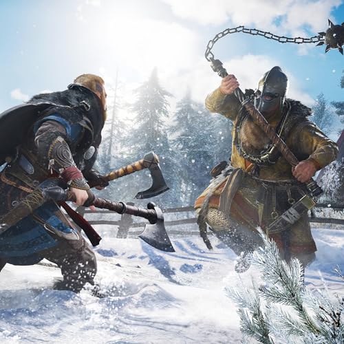 Thumbnail 2 de Assassin's Creed Valhalla Ita PS5 Standard — juego PS5