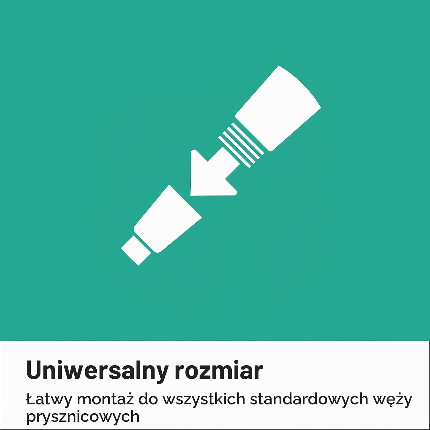 Thumbnail 2 de hansgrohe Raindance Select S 120 – słuchawka prysznicowa, 3 strumienie, EcoSmart+