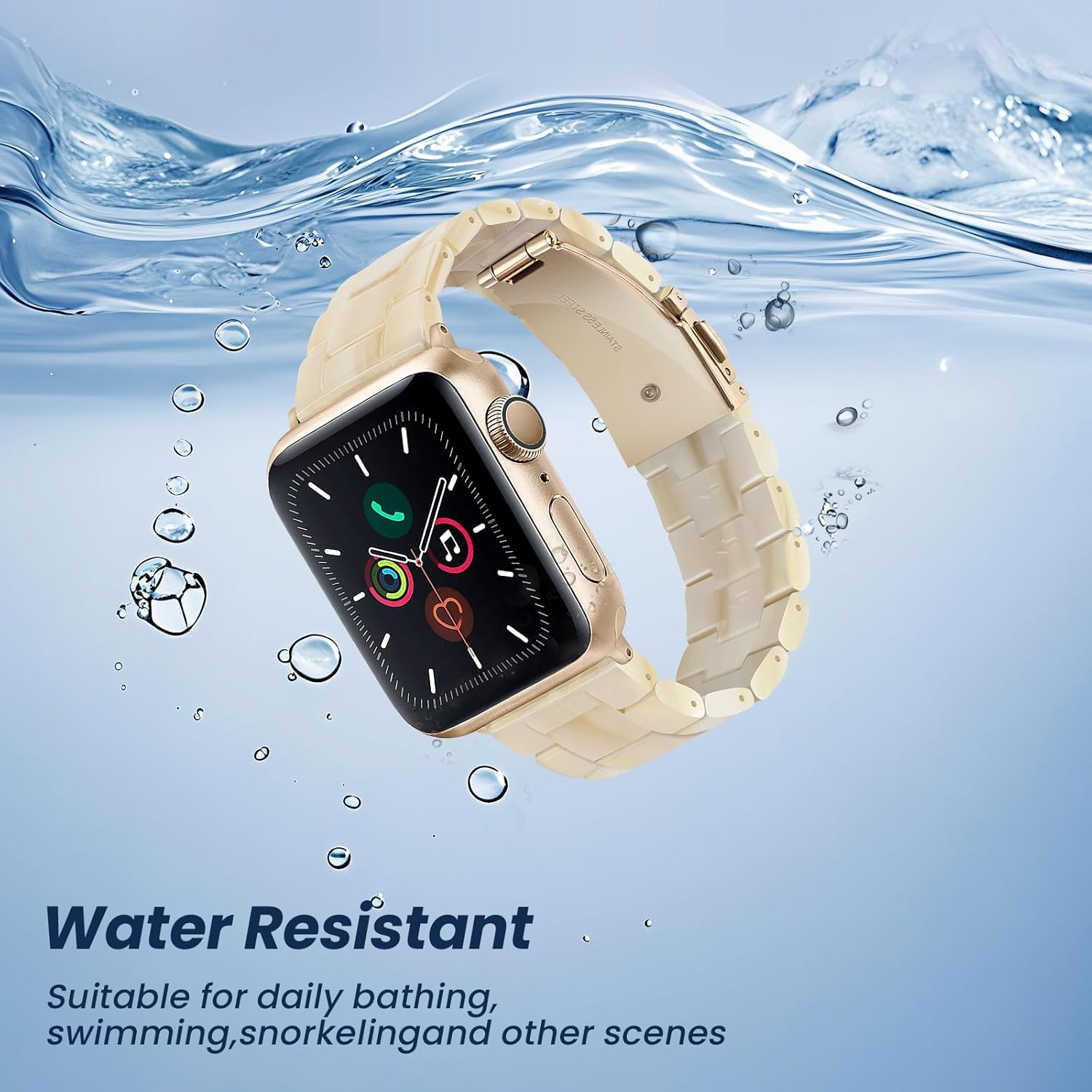 Thumbnail 5 de HOPO Apple Watch Band for Ultra to Series 1