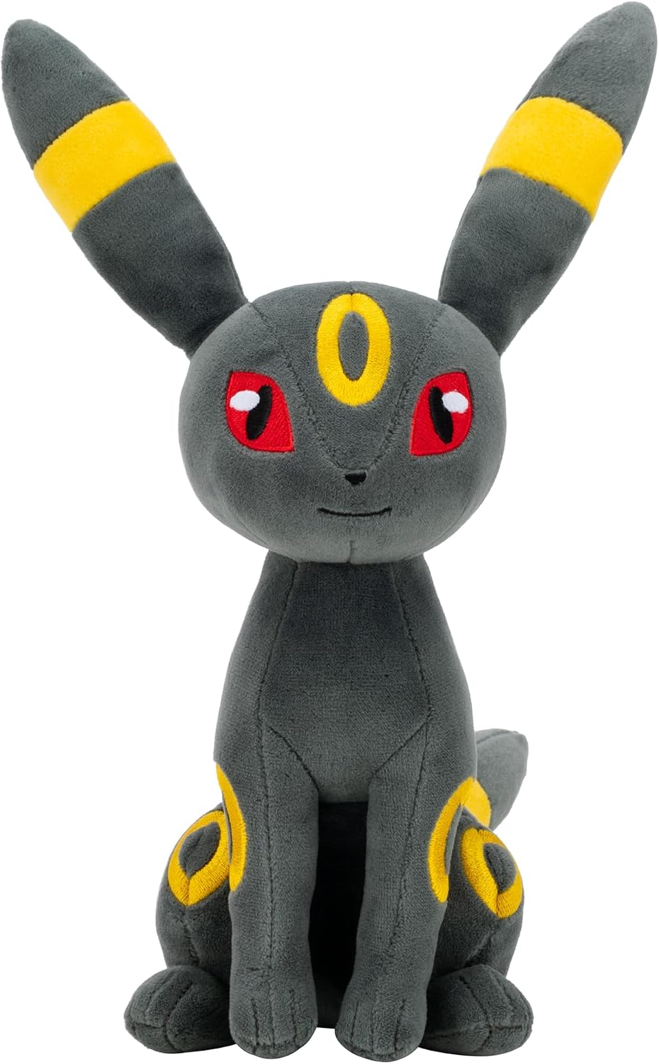Detalle 2 de Peluche Nachtara 30 cm Pokémon