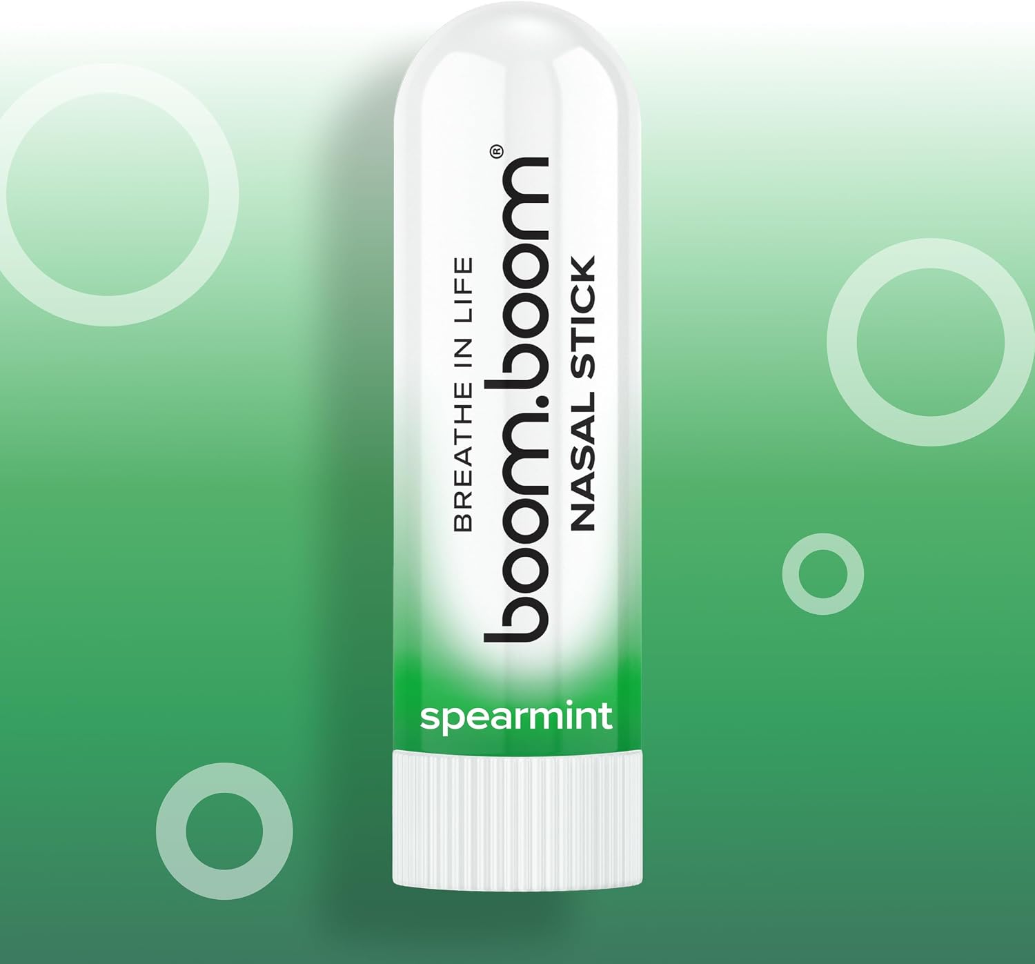 Detalle de Nasal stick vapor flow menthol spearmint