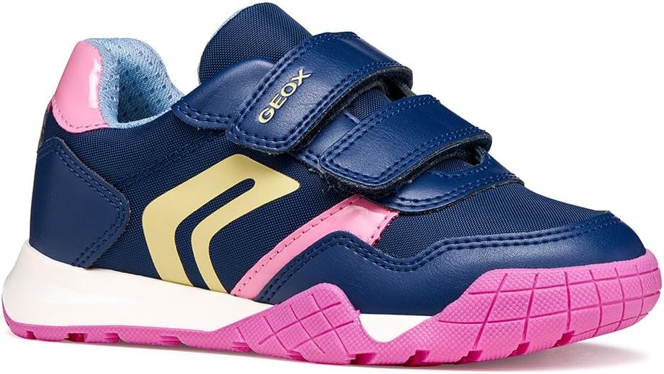 Thumbnail 2 de Geox J Rann-e Girl A: Scarpe da Ginnastica per Bambine e Ragazze