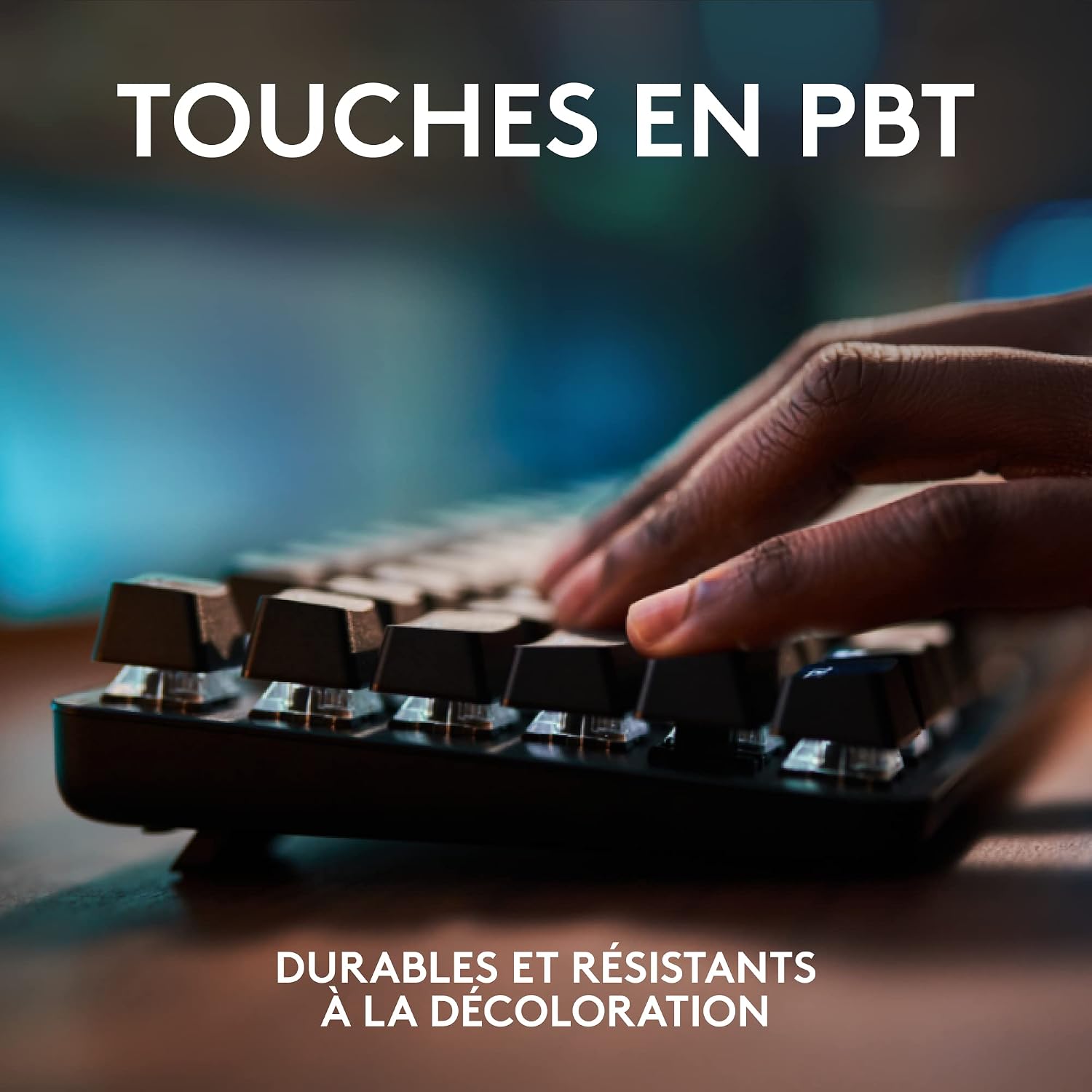 Detalle de Logitech G G413 SE clavier mécanique ⌨