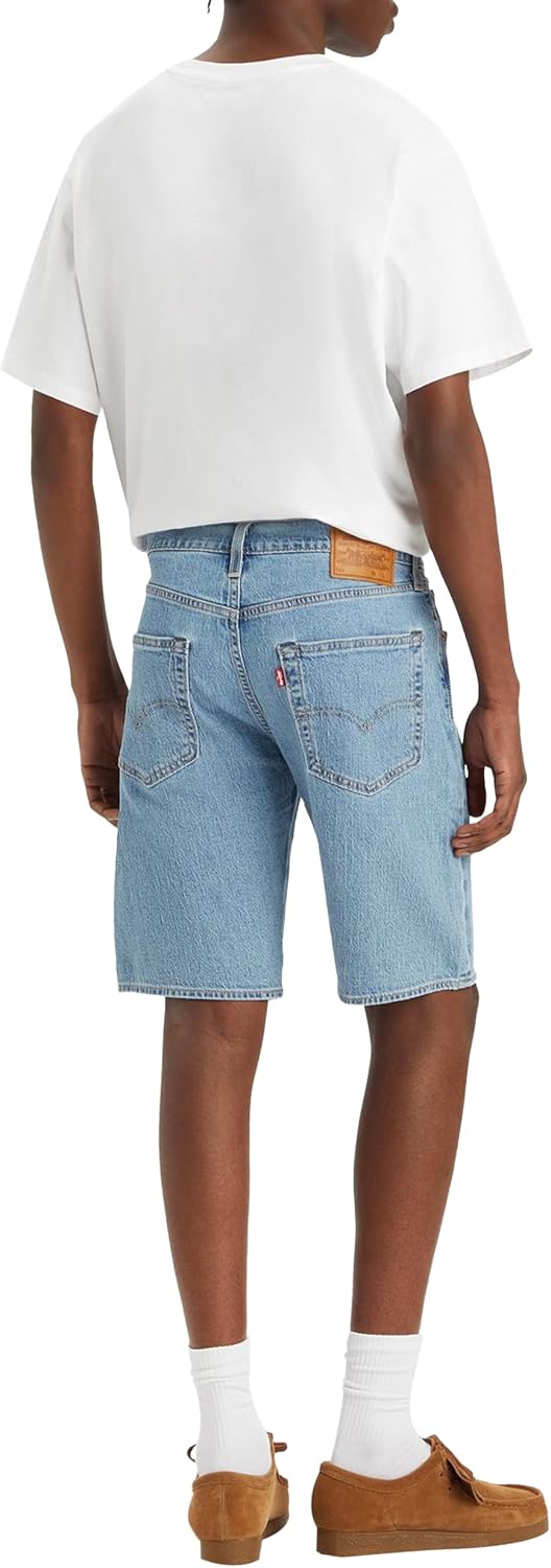 Thumbnail 5 de Levi's 405 Standard Shorts para Hombre (29W) – Stone Rock Cool Short