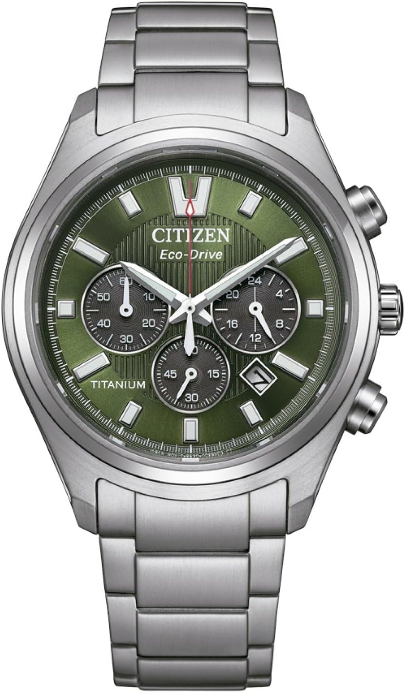 Imagen de Citizen Reloj Super Titanium CA4750-51X Crono en OfertitasTOP
