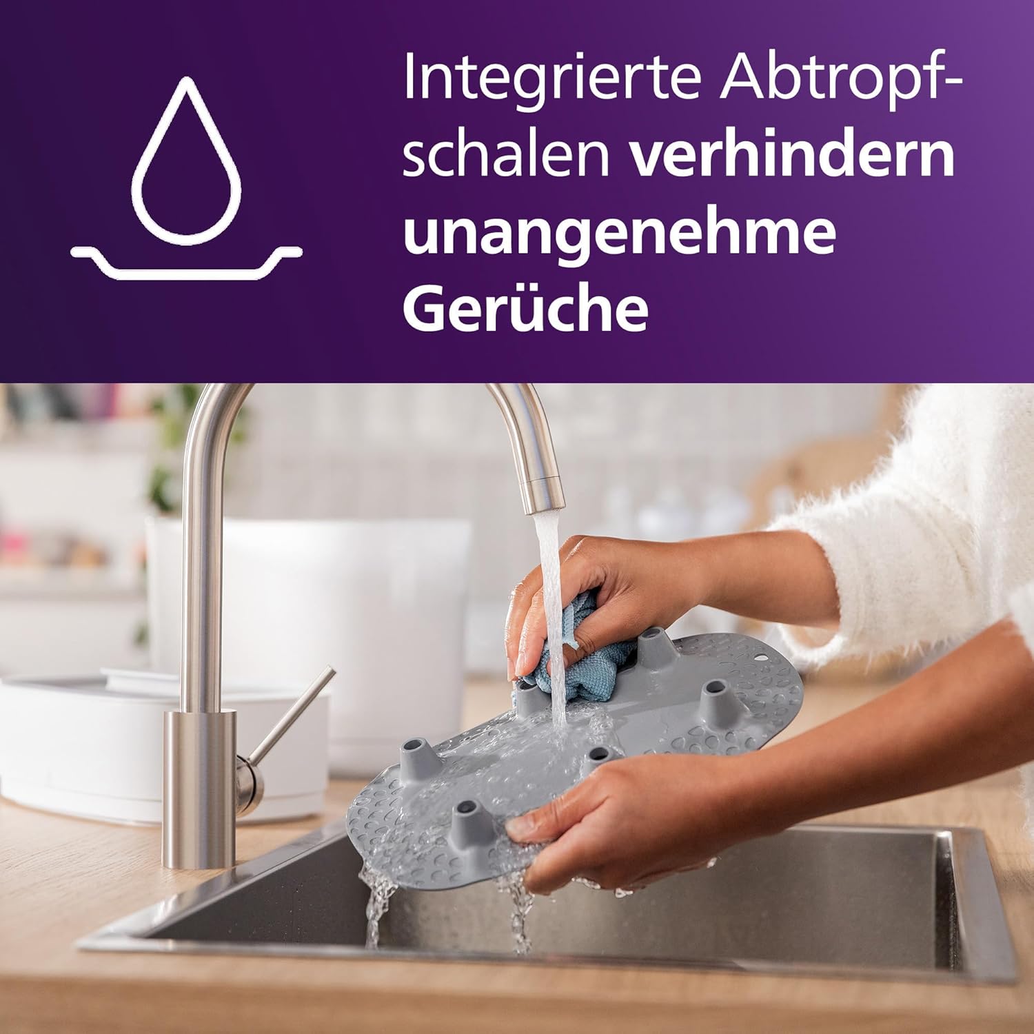 Thumbnail 5 de Philips Avent SCF291/30 Sterilisator-Geschenkset